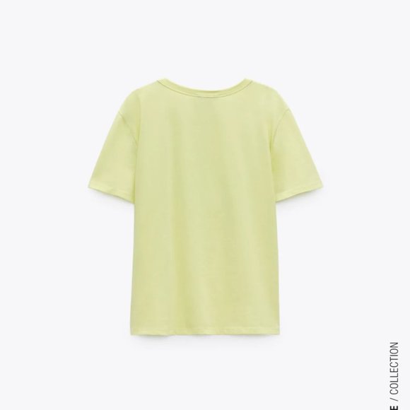 Zara ©Disney Mickey Mouse T Shirt - Picture 4 of 6